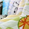 Blancho Bedding - [Blooming Orchid] 100% Cotton 4PC Duvet Cover Set (King Size)(Comforter not included)