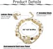 9Pcs Anklets for Women Girls Ankle Chains Bracelets Adjustable Beach Anklet Foot Jewelry Set