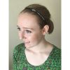 Fear0 Non-Slip I Have No Fear Soccer Gym Basketball Running Headband #MeToo Women/Girls