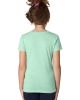 Next Level Apparel 3712 Youth Princess CVC T-Shirt