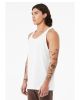 Bella + Canvas 3480CVC Unisex Heather CVC Tank