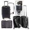 Beach Luggage20/24/28 Inch Luggage, Carry-On, Custom Luggage, Luggage Set, Suitcase, Travel, Vacation, Cabin Suitcase, Custom Suitcase