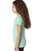 Next Level Apparel 3712 Youth Princess CVC T-Shirt